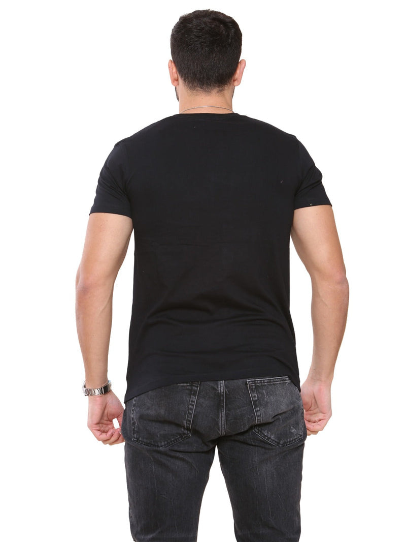 Diesel Industrial Machinery Graphic Crewneck Tee