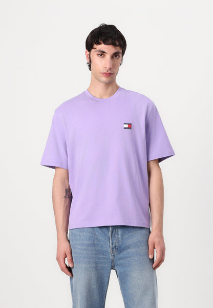 Tommy Jeans Essential Badge Logo T-Shirt