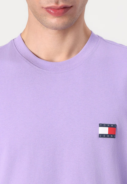 Tommy Jeans Essential Badge Logo T-Shirt