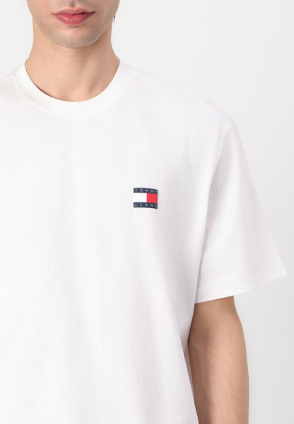 Tommy Jeans Essential Badge Logo T-Shirt