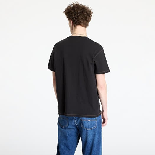 Tommy Jeans Heritage Crest Embroidered T-Shirt