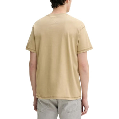 Tommy Jeans Heritage Crest Embroidered T-Shirt