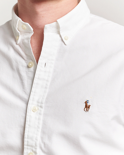 Polo Ralph Lauren Men's Custom Fit Oxford Shirt