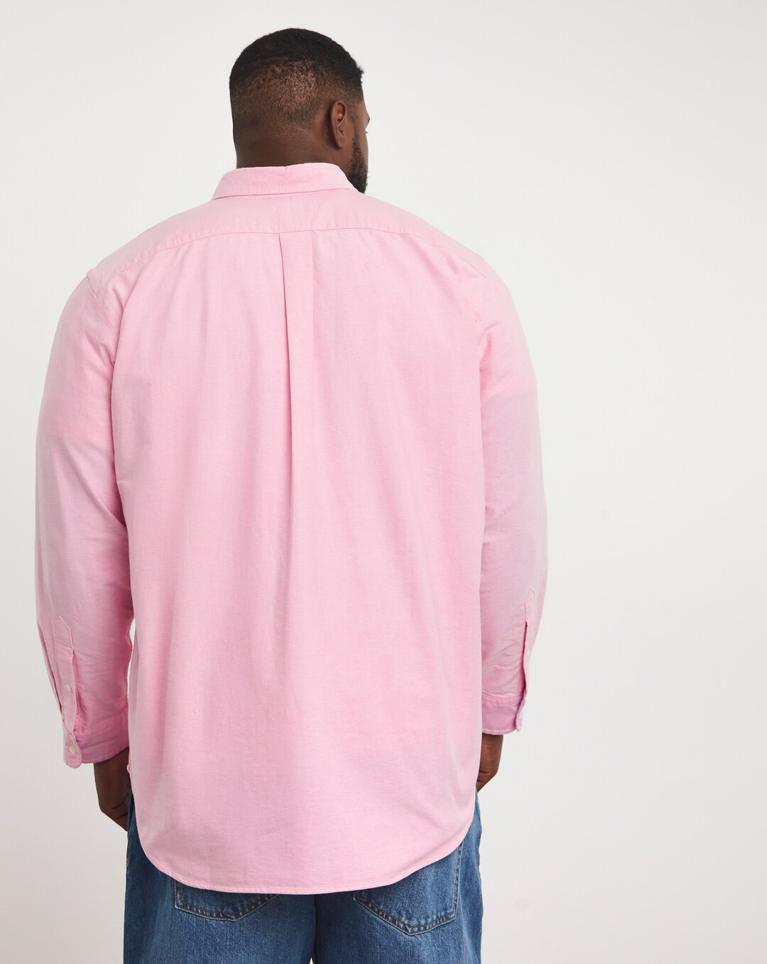 Polo Ralph Lauren Men's Custom Fit Oxford Shirt
