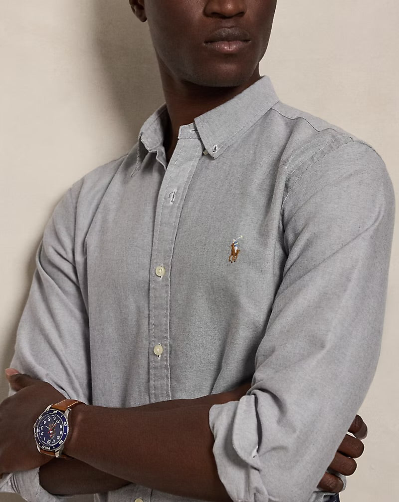 Polo Ralph Lauren Men's Custom Fit Oxford Shirt