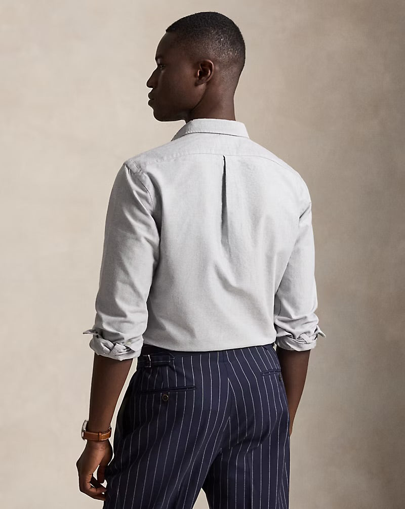 Polo Ralph Lauren Men's Custom Fit Oxford Shirt