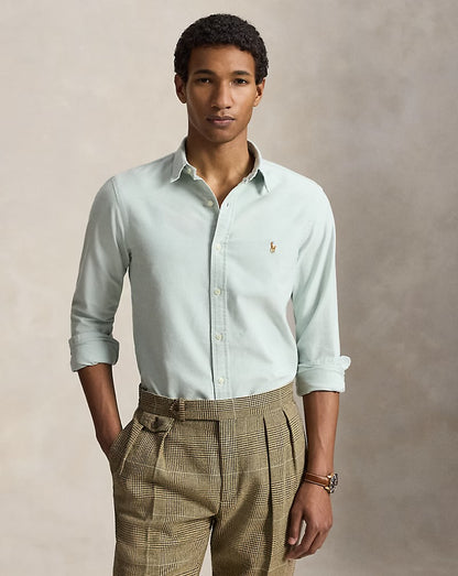 Polo Ralph Lauren Men's Custom Fit Oxford Shirt