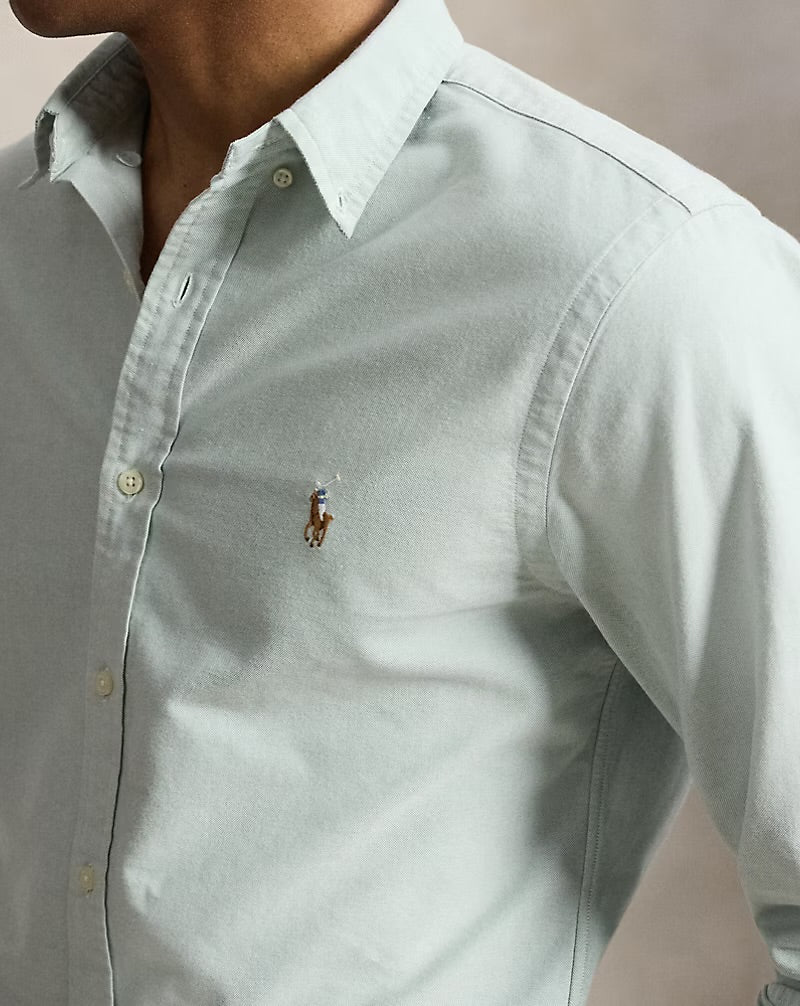Polo Ralph Lauren Men's Custom Fit Oxford Shirt