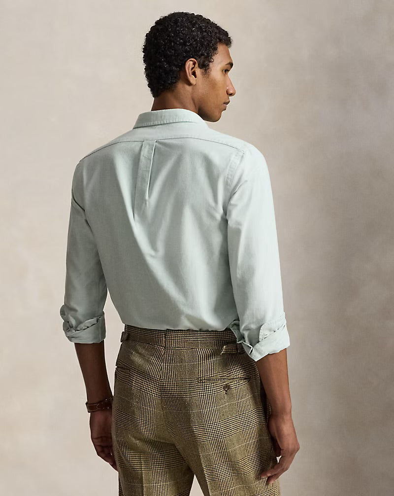 Polo Ralph Lauren Men's Custom Fit Oxford Shirt