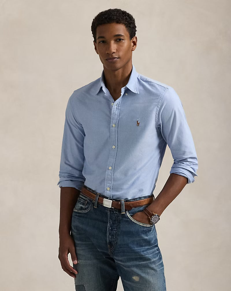 Polo Ralph Lauren Men's Custom Fit Oxford Shirt