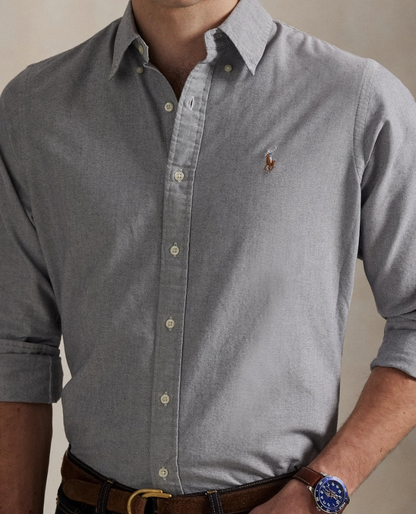 Polo Ralph Lauren Men's Custom Fit Oxford Shirt