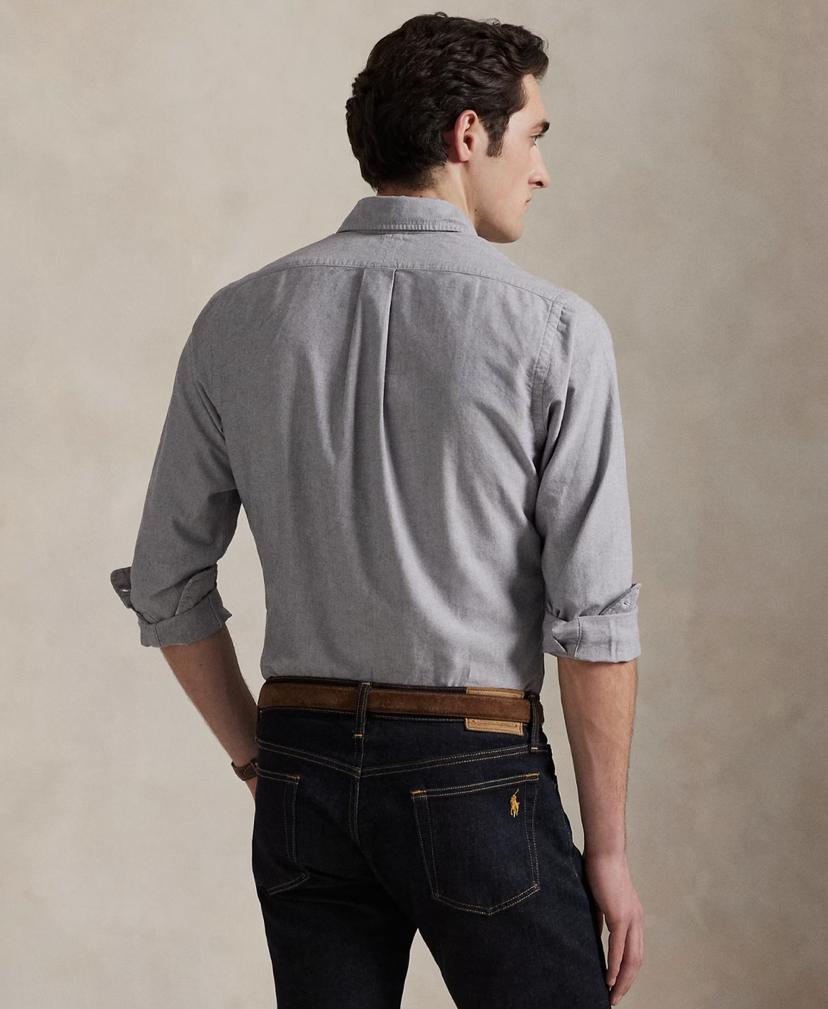 Polo Ralph Lauren Men's Custom Fit Oxford Shirt