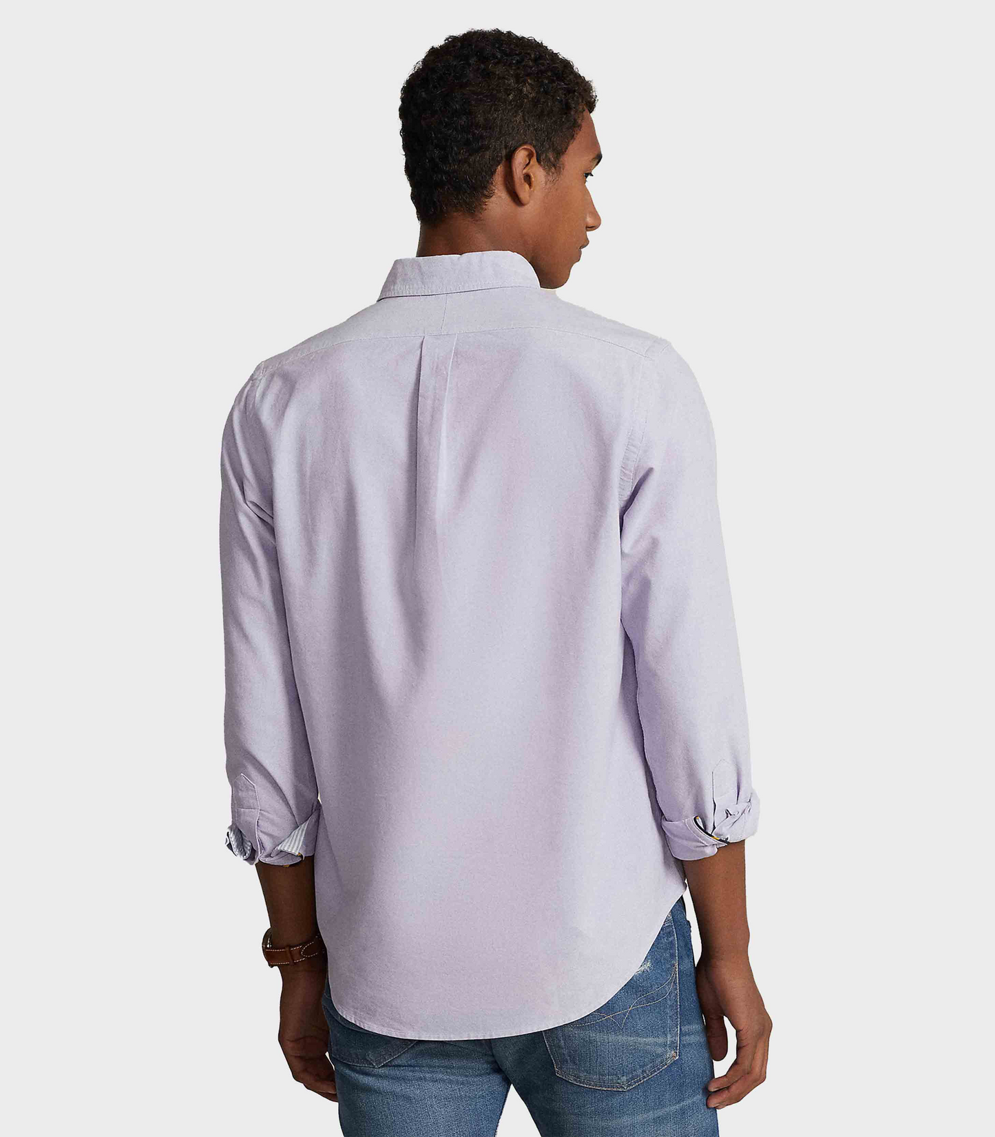 Polo Ralph Lauren Men's Custom Fit Oxford Shirt