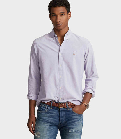 Polo Ralph Lauren Men's Custom Fit Oxford Shirt