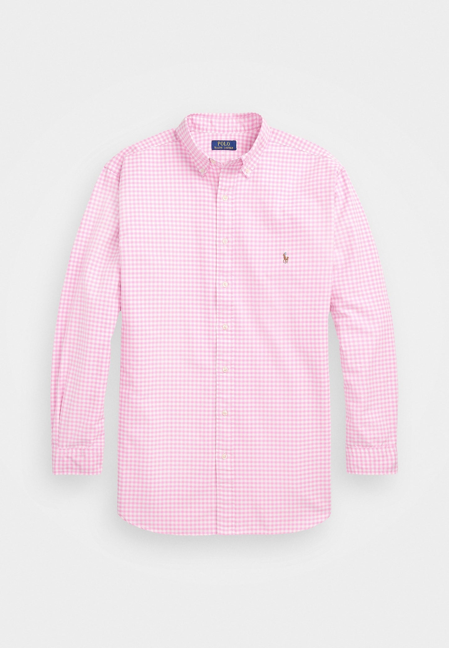 Polo Ralph Lauren Men's Gingham Check Oxford Shirt