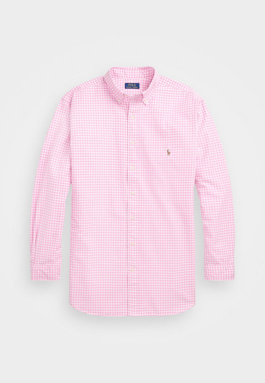 Polo Ralph Lauren Men's Gingham Check Oxford Shirt