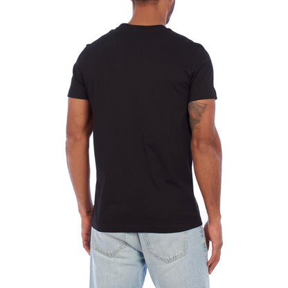 Diesel Regular-Fit Industrial Graphic Logo Premium T-Shirt