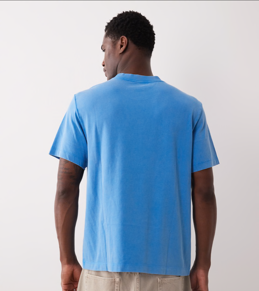 Calvin Klein Jeans Logo Cotton T-Shirt - Regular Fit
