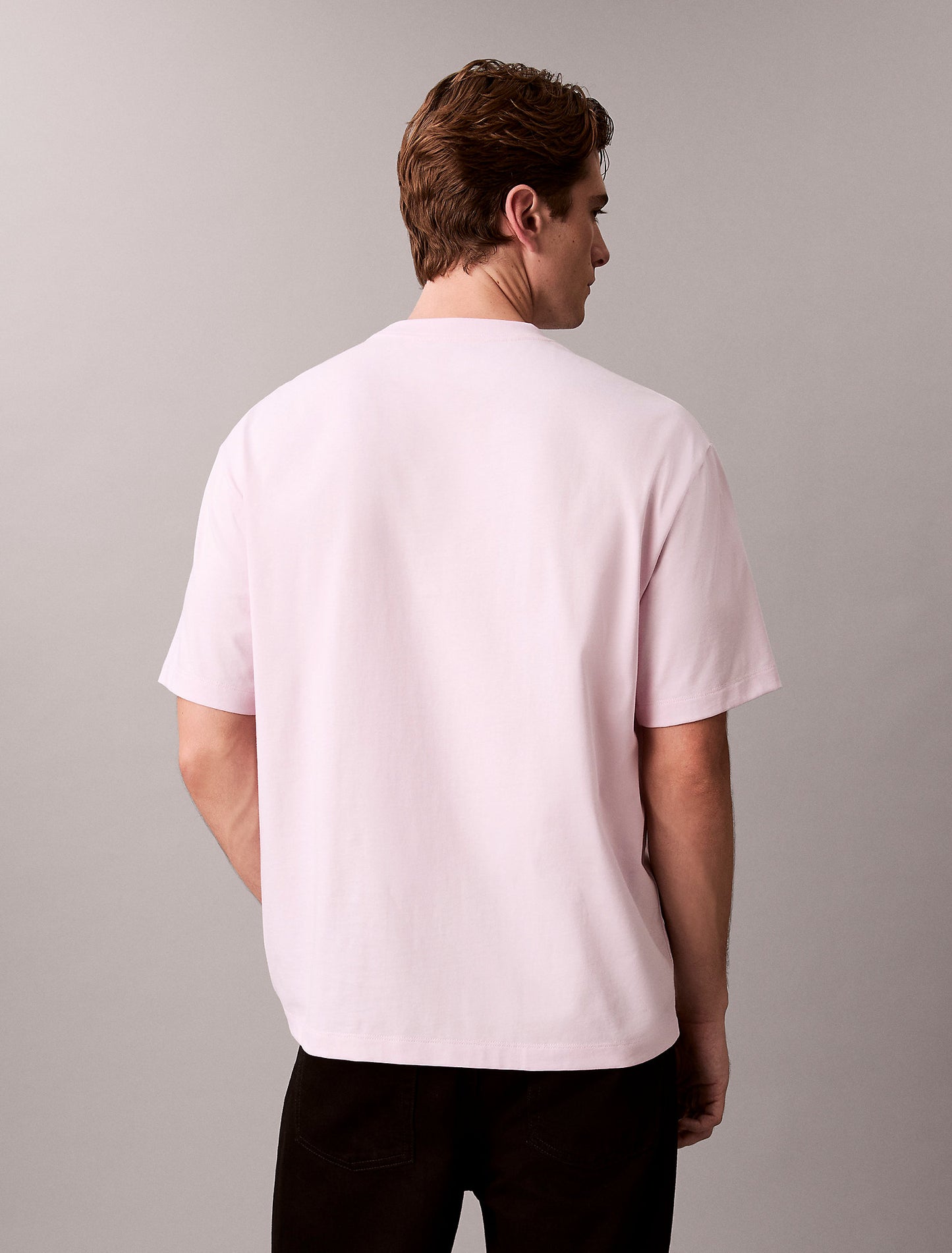 Calvin Klein Jeans Logo Cotton T-Shirt - Regular Fit