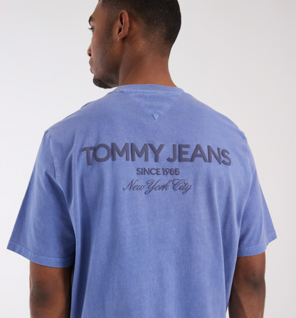 Tommy Jeans Heritage Graphic Logo T-Shirt