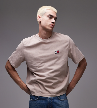 Tommy Jeans Heritage Graphic Logo T-Shirt