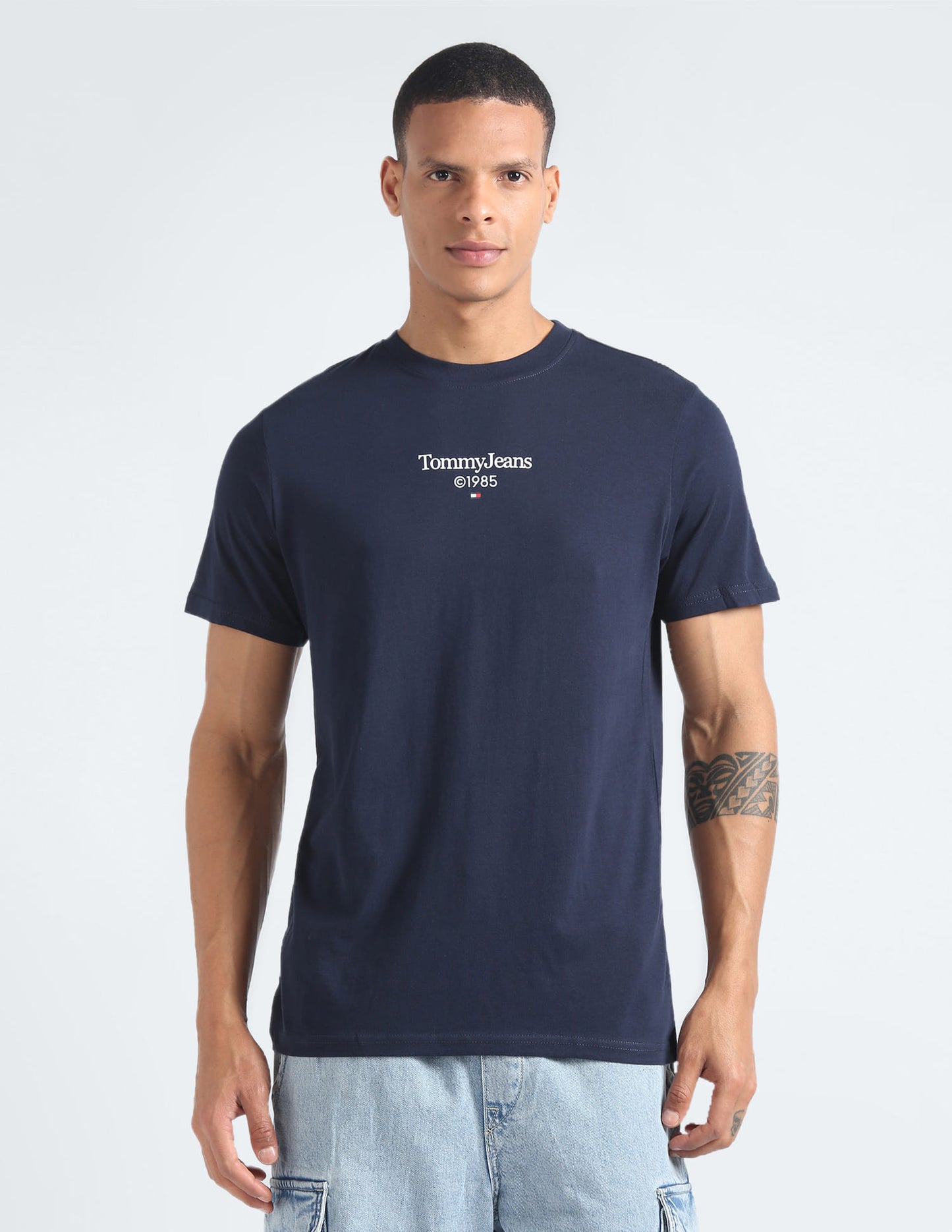 Tommy Jeans Men's 1985 Logo T-Shirt