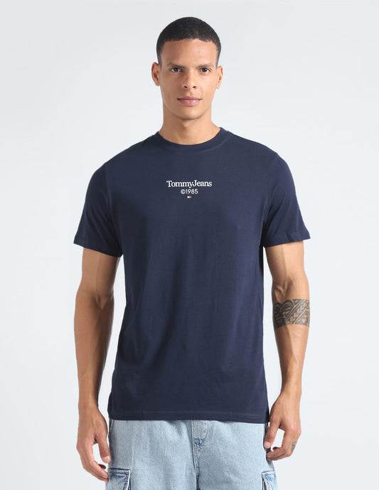 Tommy Jeans Men's 1985 Logo T-Shirt