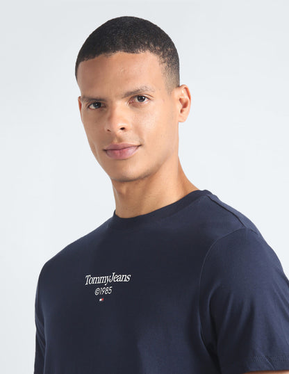 Tommy Jeans Men's 1985 Logo T-Shirt