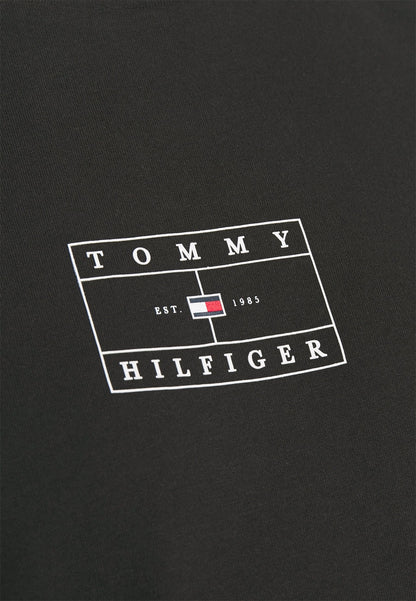 Tommy Hilfiger Heritage Flag Box Logo T-Shirt