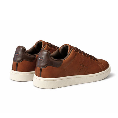 Tommy Hilfiger Essential Leather-Look Sneakers