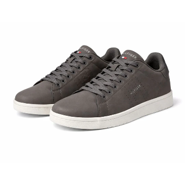 Tommy Hilfiger Essential Leather-Look Sneakers
