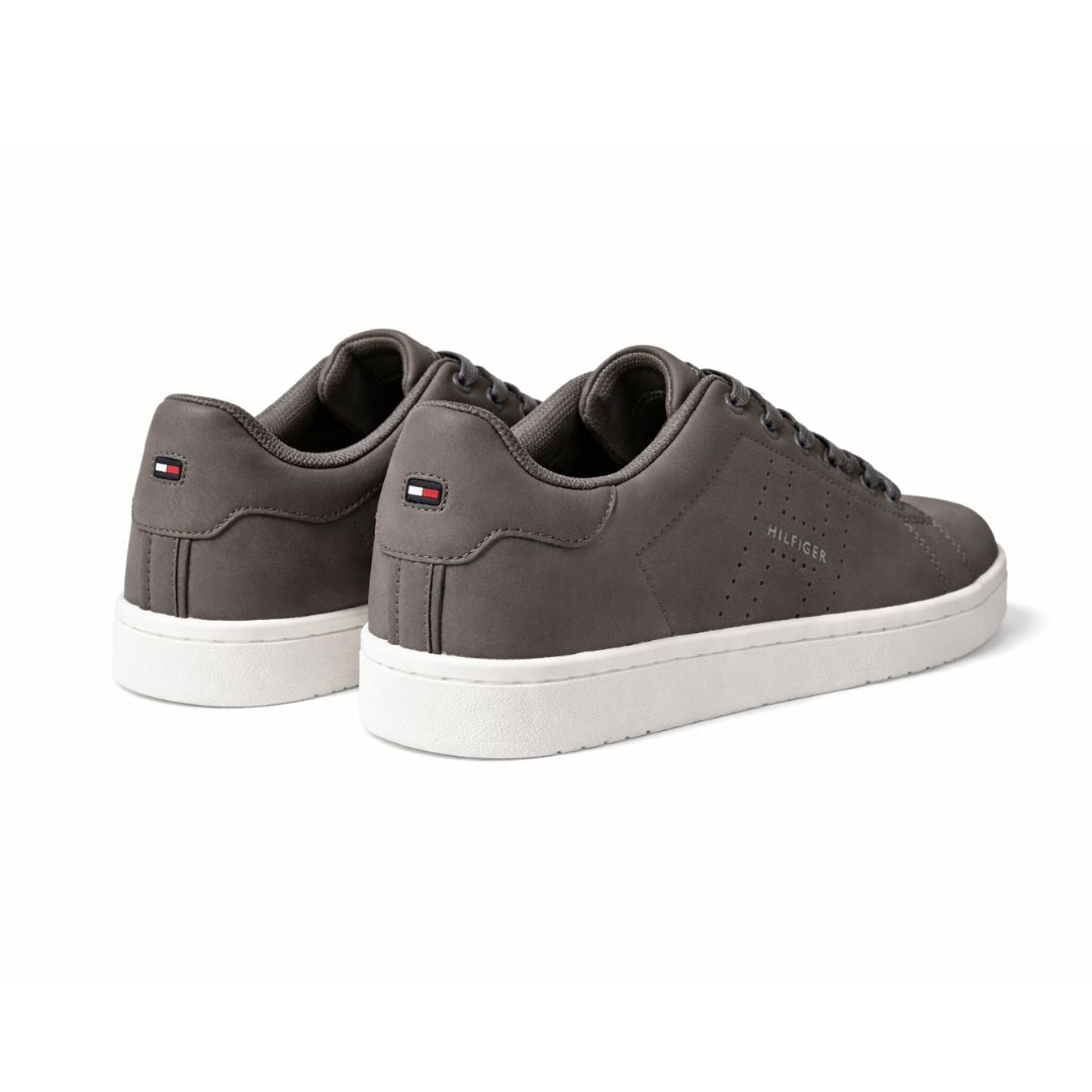 Tommy Hilfiger Essential Leather-Look Sneakers