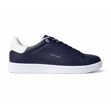 Tommy Hilfiger Essential Leather-Look Sneakers