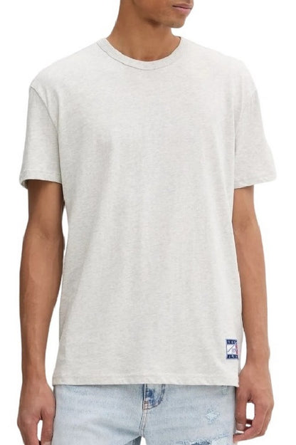Tommy Jeans Linear Box Logo Graphic T-Shirt
