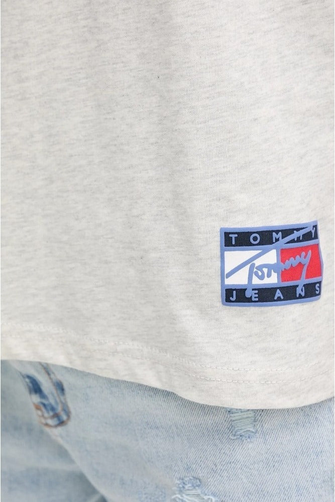 Tommy Jeans Linear Box Logo Graphic T-Shirt
