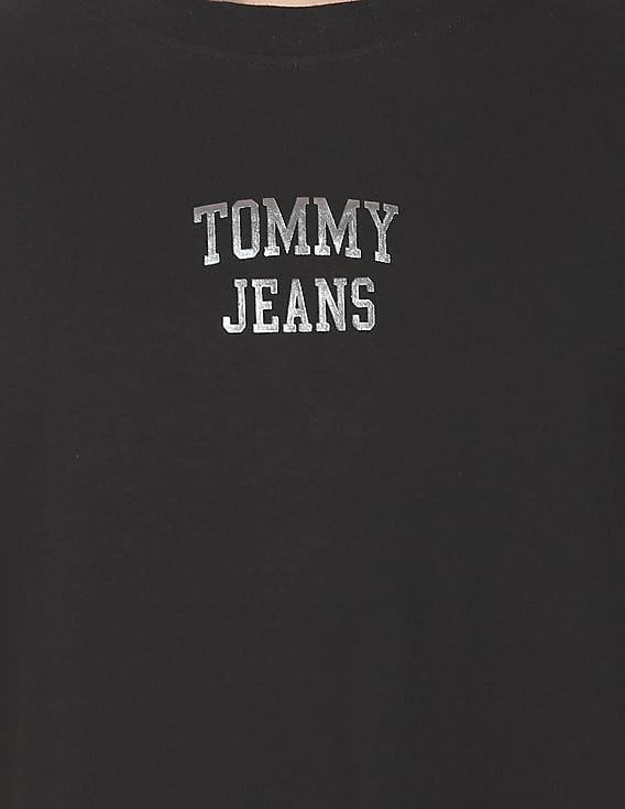 Tommy Jeans Back Arc Logo Graphic T-Shirt