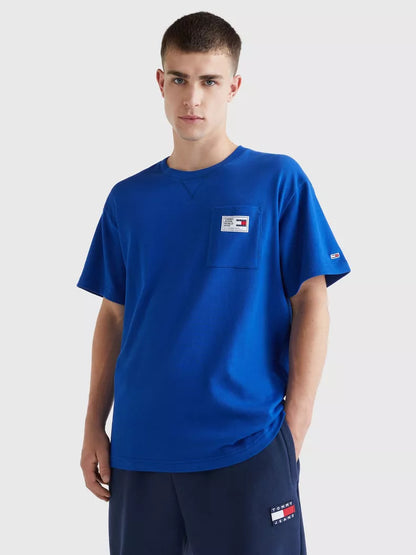 Tommy Jeans Worldwide Globe Graphic T-Shirt