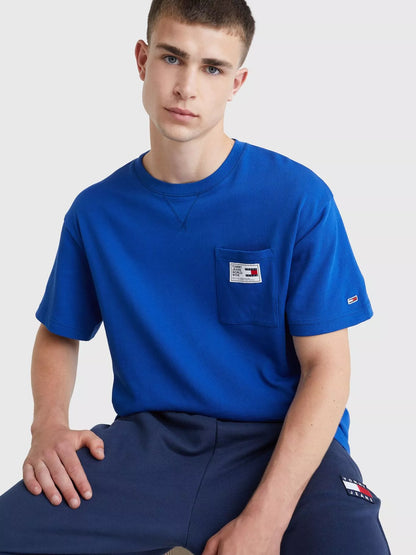 Tommy Jeans Worldwide Globe Graphic T-Shirt