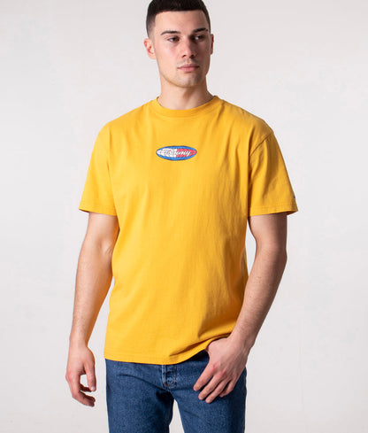 Tommy Jeans Worldwide Globe Graphic T-Shirt