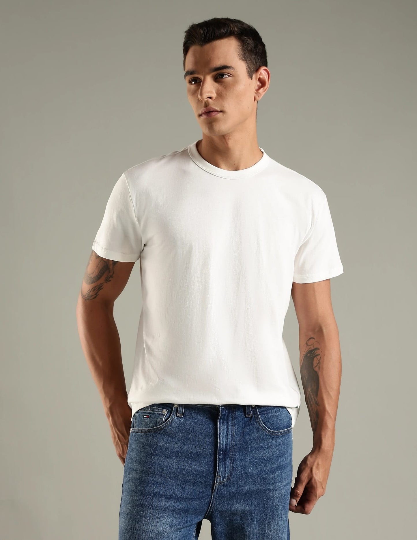 Tommy Jeans New York Ath. Dept. Graphic Tee