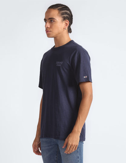 TOMMY JEANS Logo Tee