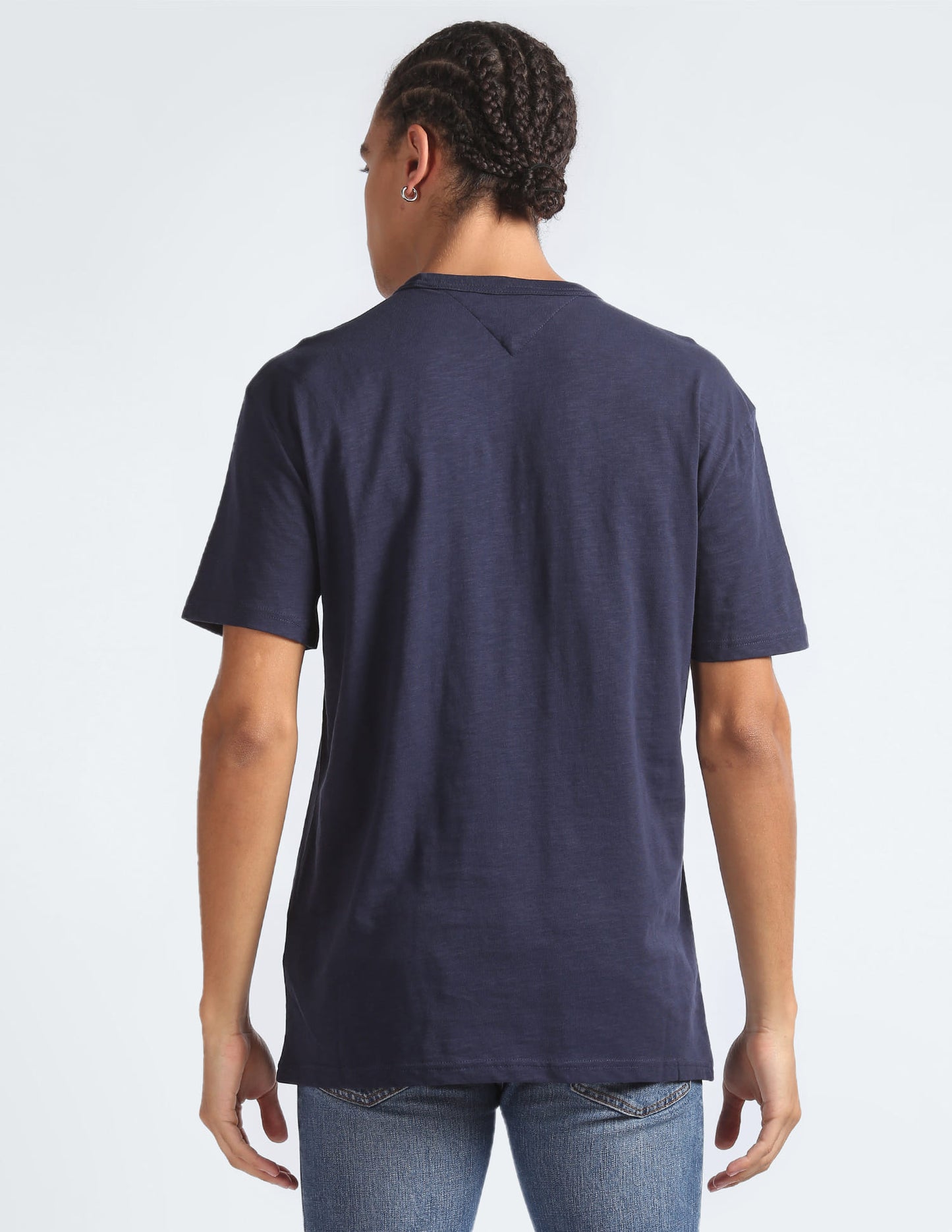 TOMMY JEANS Logo Tee