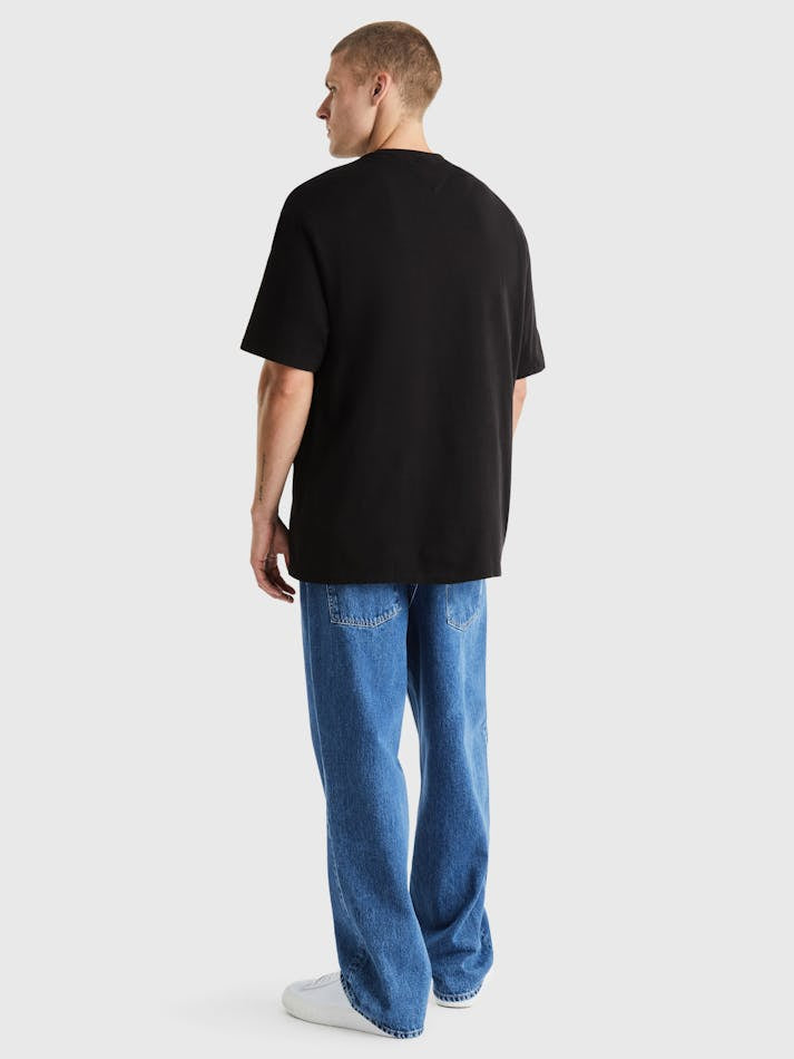 Tommy Jeans Small Script Logo T-Shirt