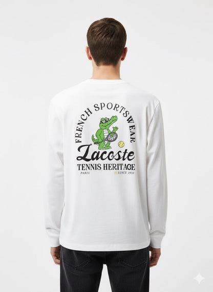Lacoste Croco Club Line