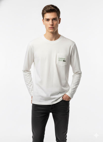 Lacoste Croco Club Line