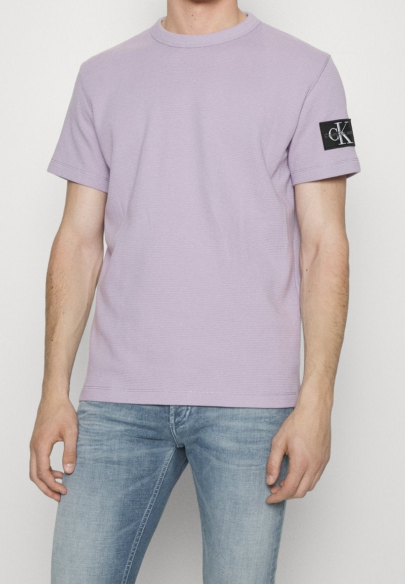 Calvin Klein Jeans Waffle Knit Tee