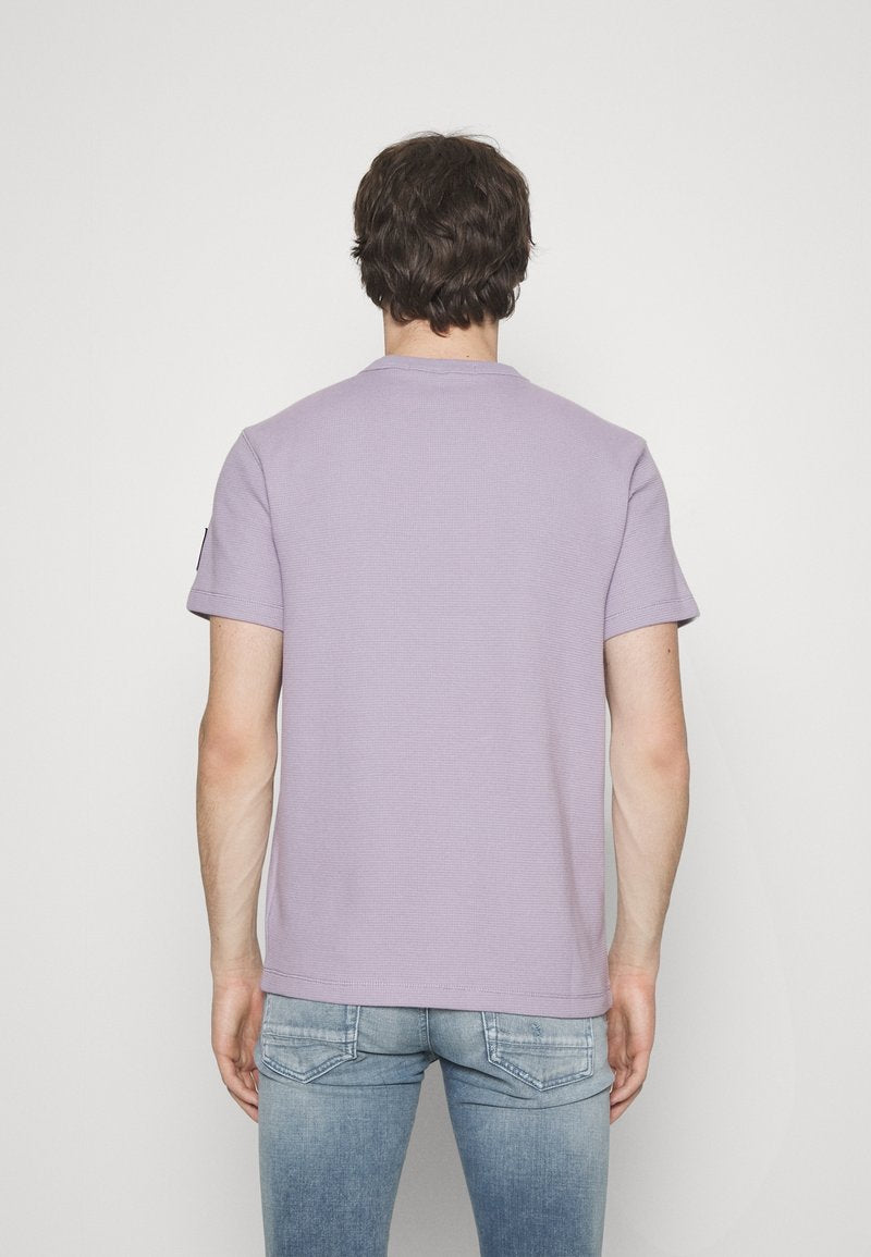 Calvin Klein Jeans Waffle Knit Tee