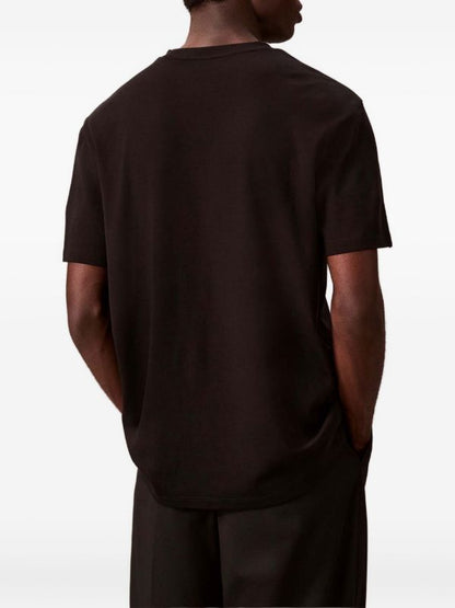 Premium Calvin Klein Textured Cotton Tee