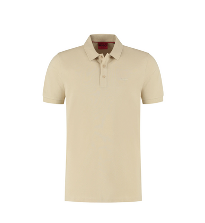 HUGO Regular-Fit Cotton Polo Shirt