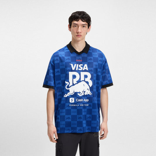 HUGO x Visa Cash App RB Formula One Team Official Jersey